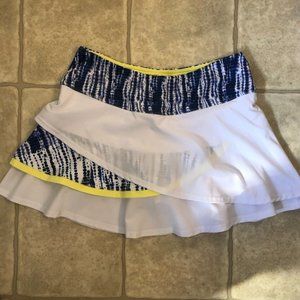 BolleTennis Skort size M